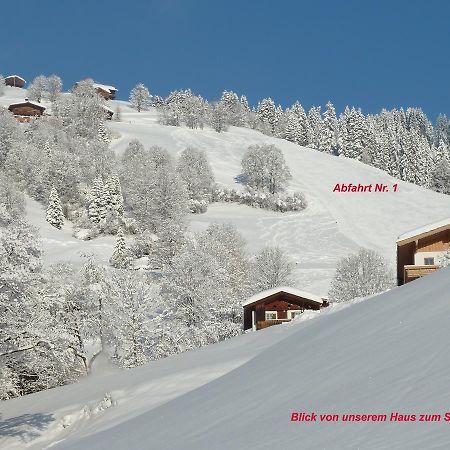 Appartement Laiminger Brixen im Thale Exterior photo