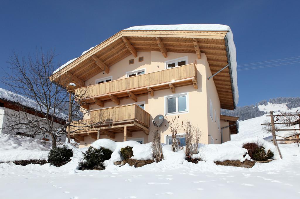 Appartement Laiminger Brixen im Thale Exterior photo