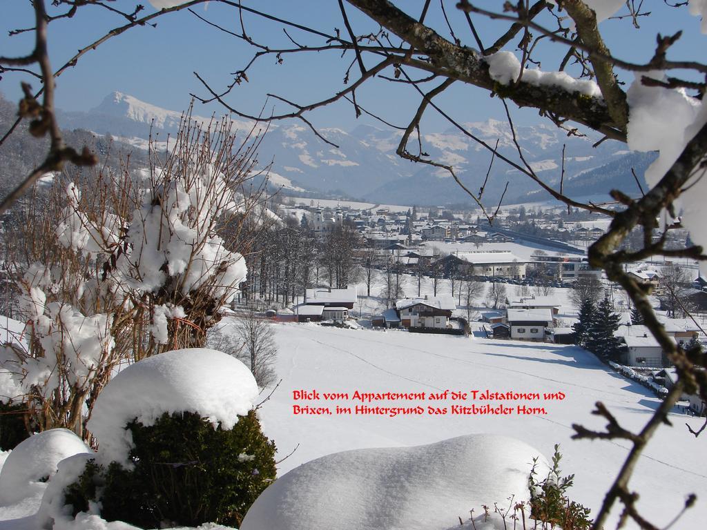 Appartement Laiminger Brixen im Thale Room photo