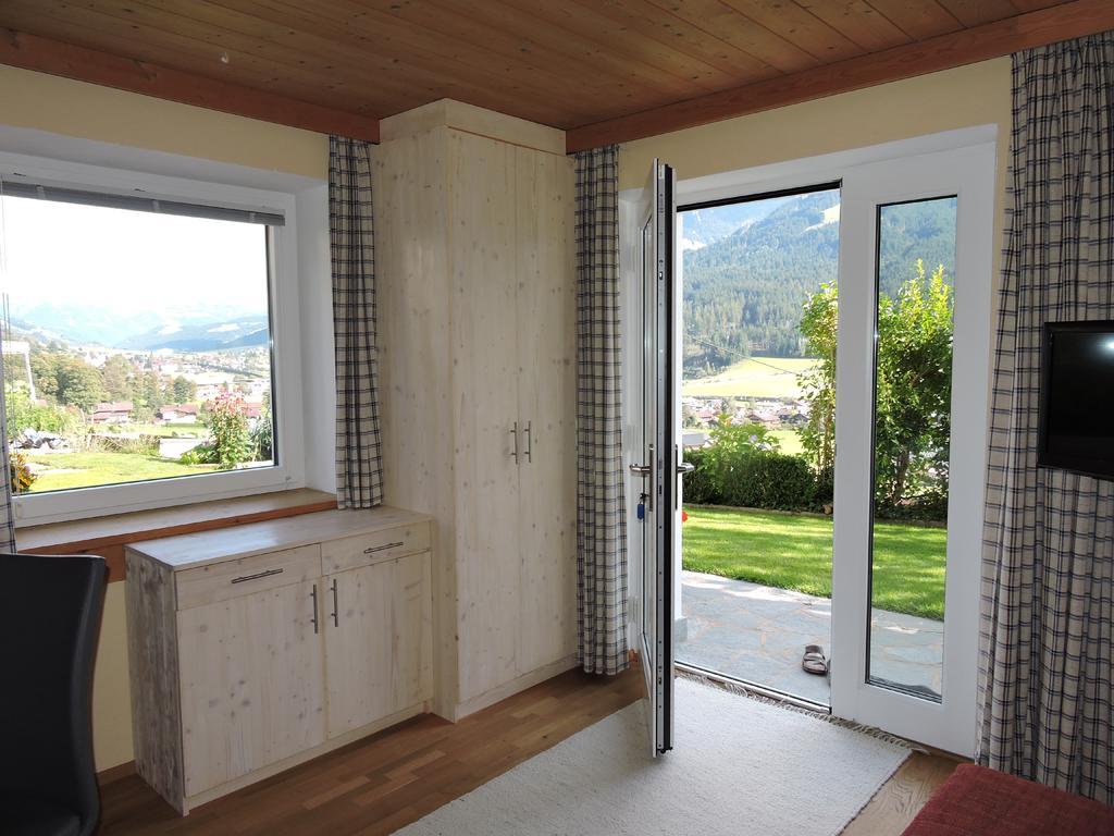 Appartement Laiminger Brixen im Thale Room photo