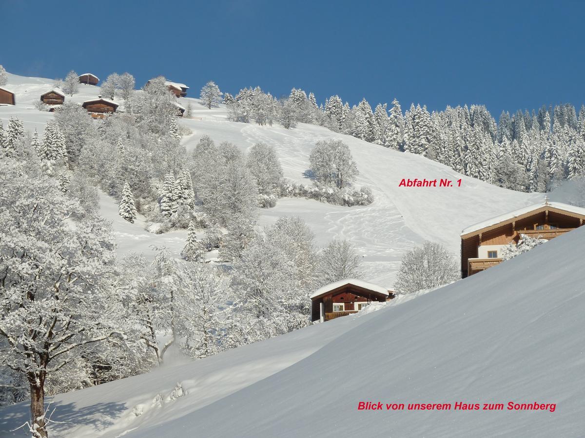 Appartement Laiminger Brixen im Thale Exterior photo